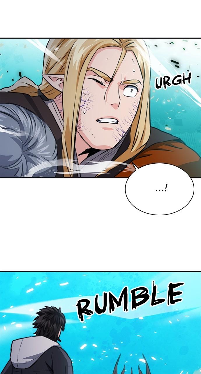 Read The Druid of Seoul Station EN Manga Online