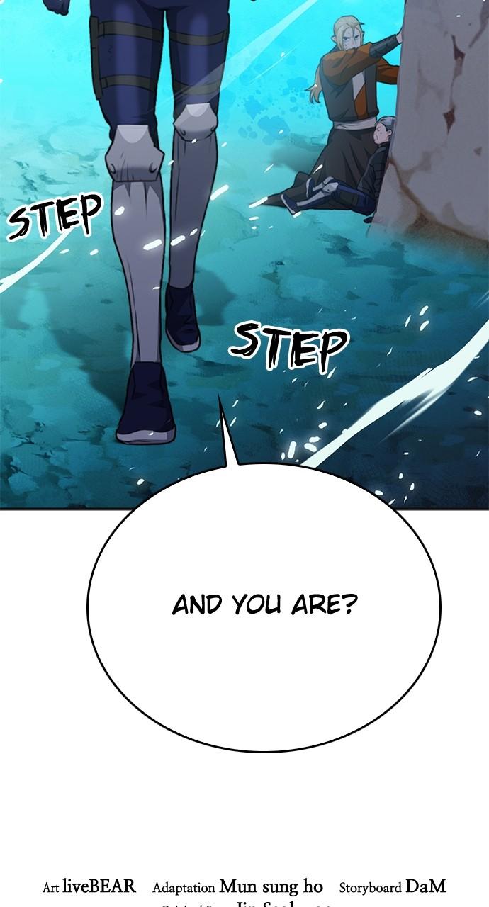 Read The Druid of Seoul Station EN Manga Online