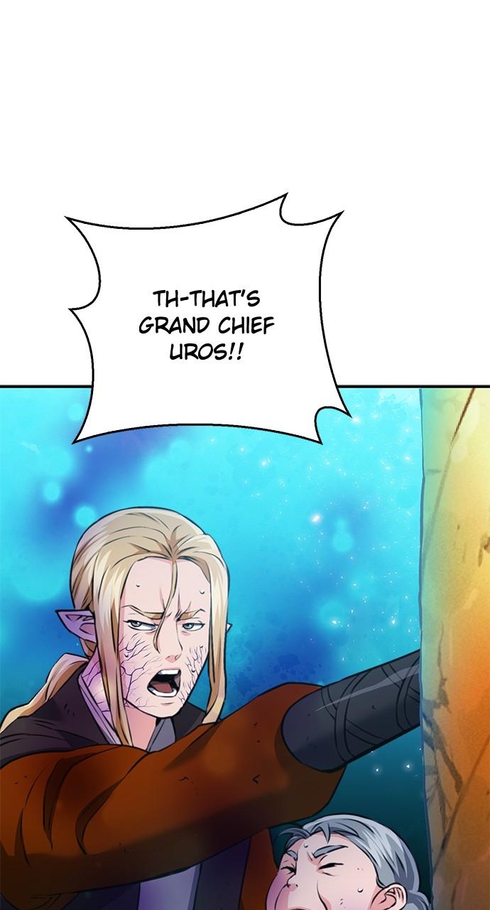 Read The Druid of Seoul Station EN Manga Online