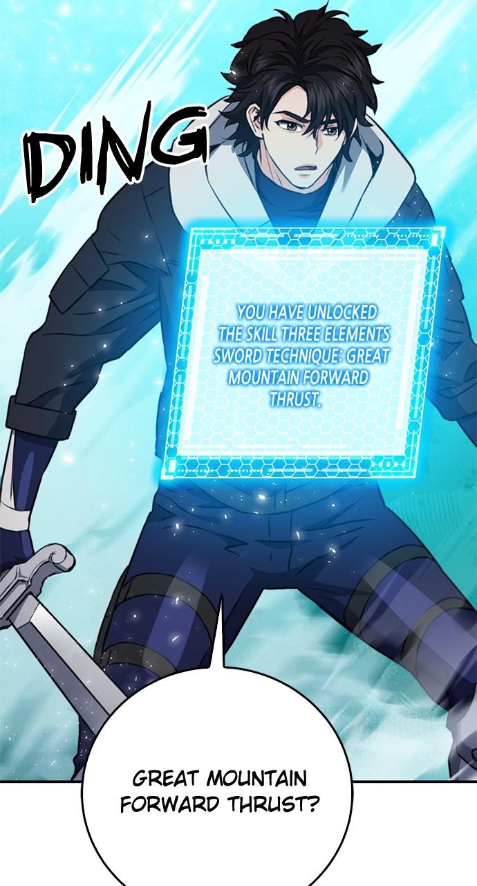 Read The Druid of Seoul Station EN Manga Online