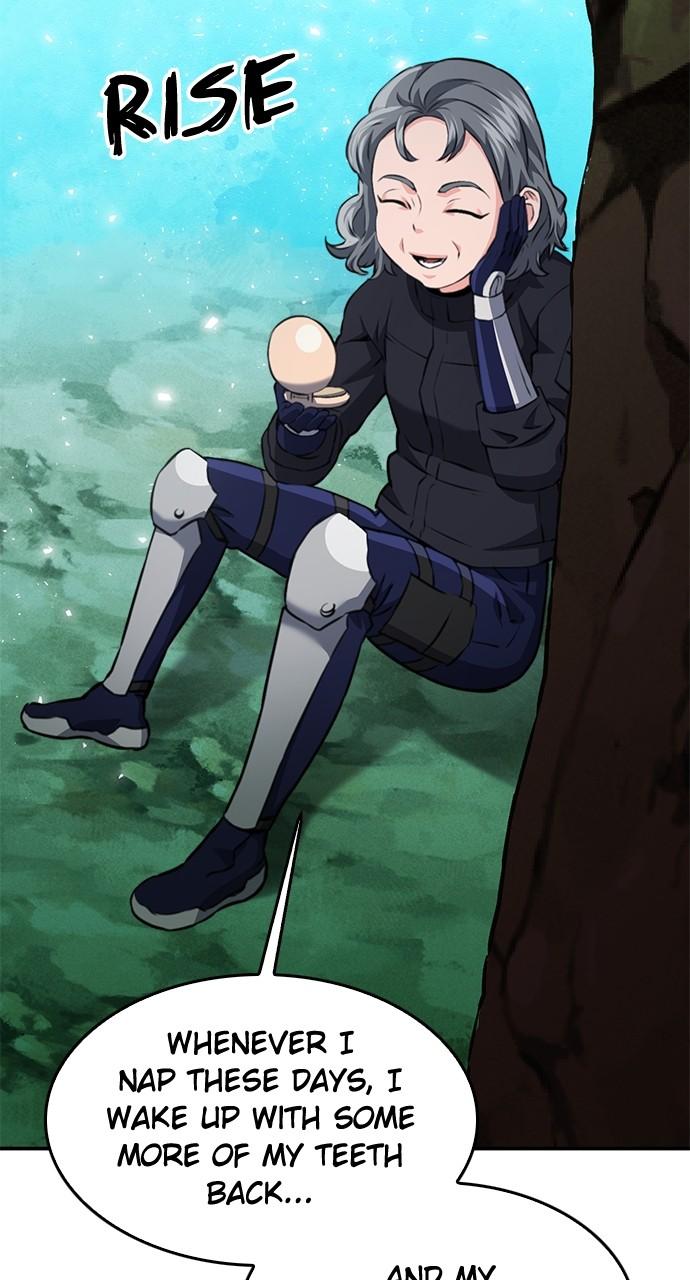 Read The Druid of Seoul Station EN Manga Online