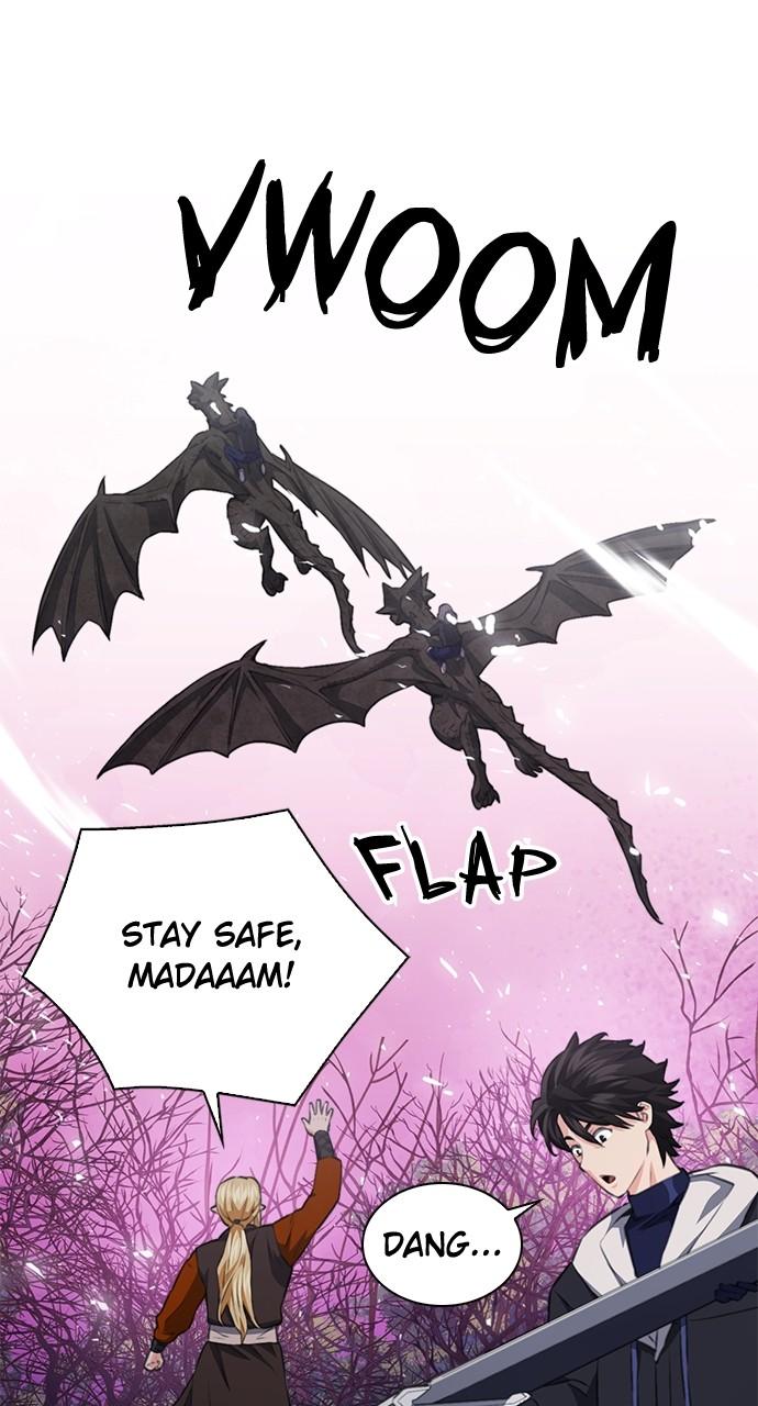 Read The Druid of Seoul Station EN Manga Online