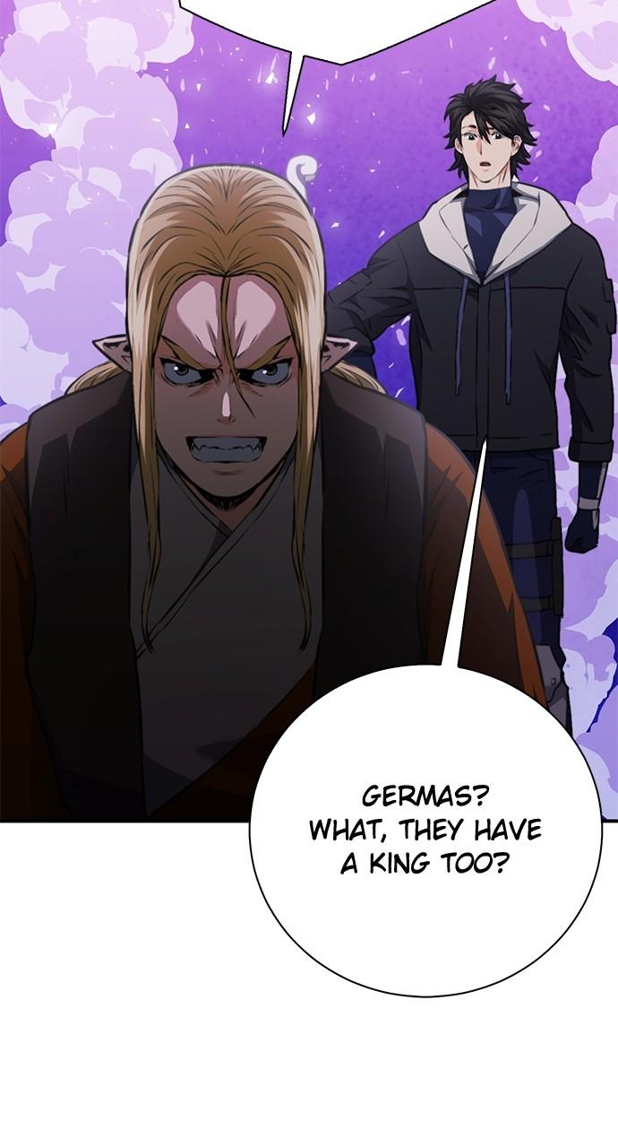 Read The Druid of Seoul Station EN Manga Online