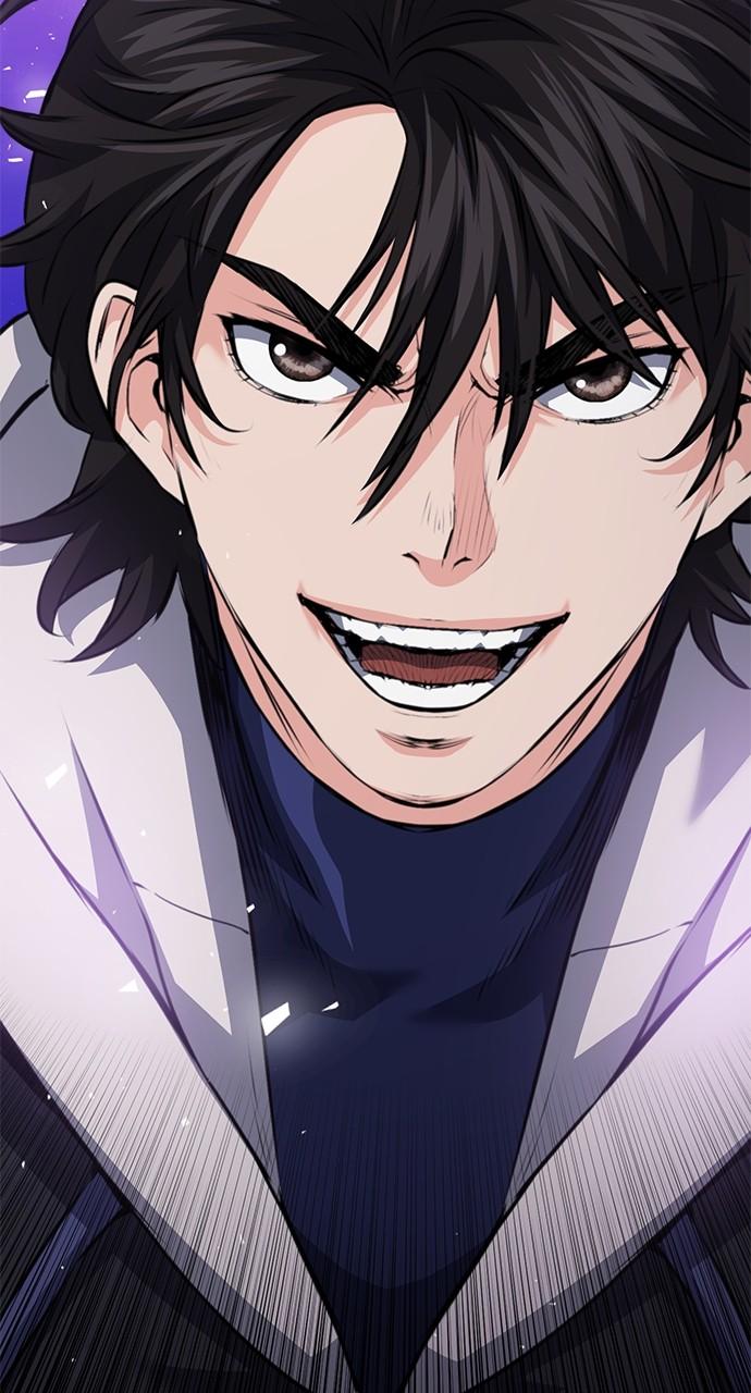 Read The Druid of Seoul Station EN Manga Online