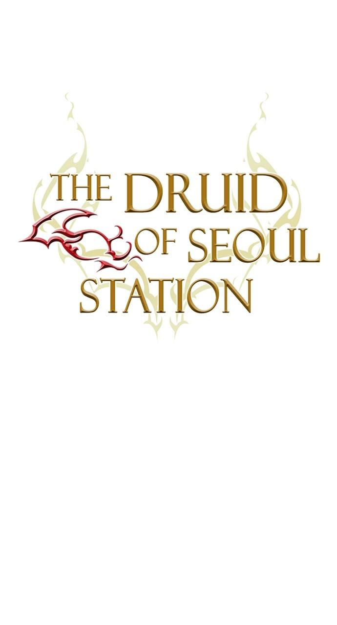 Read The Druid of Seoul Station EN Manga Online