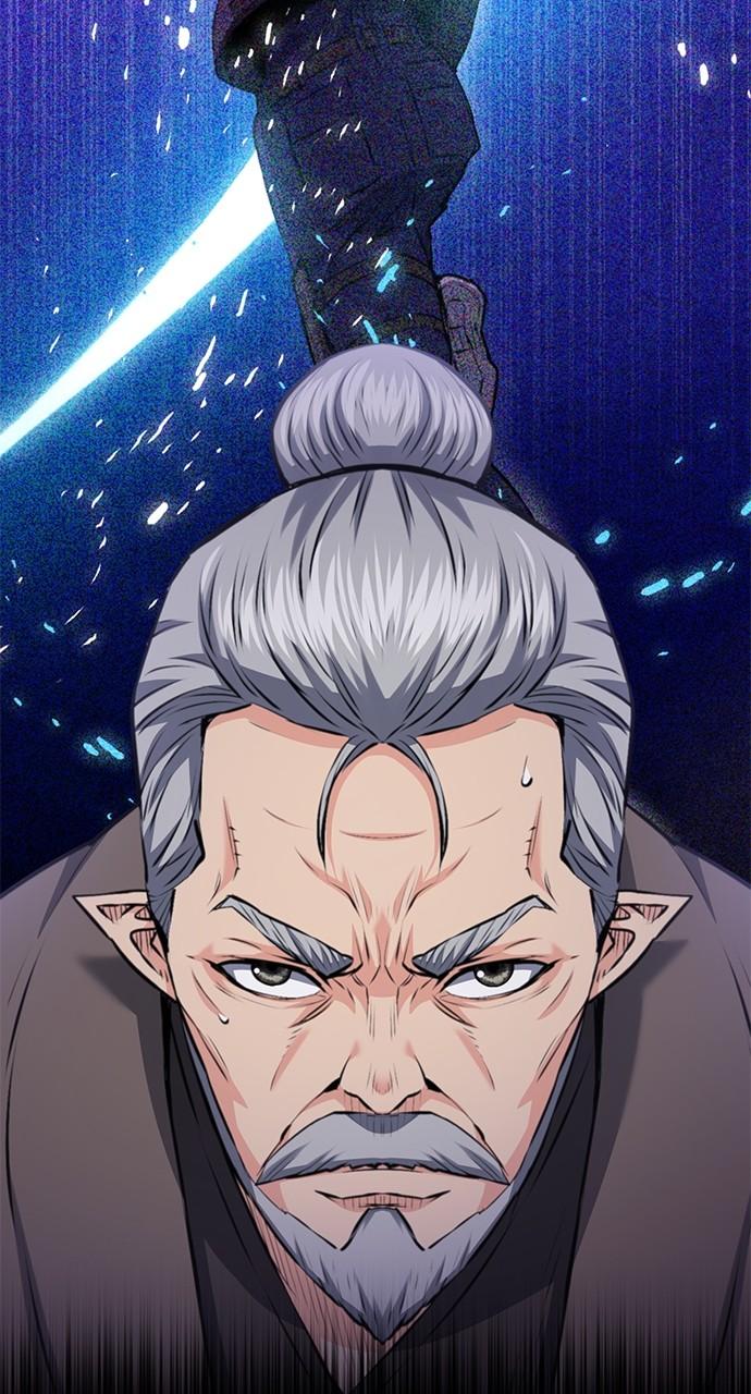 Read The Druid of Seoul Station EN Manga Online