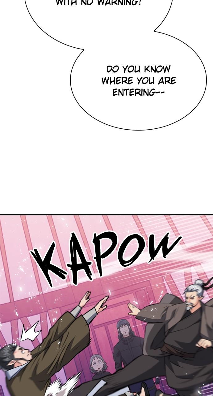 Read The Druid of Seoul Station EN Manga Online