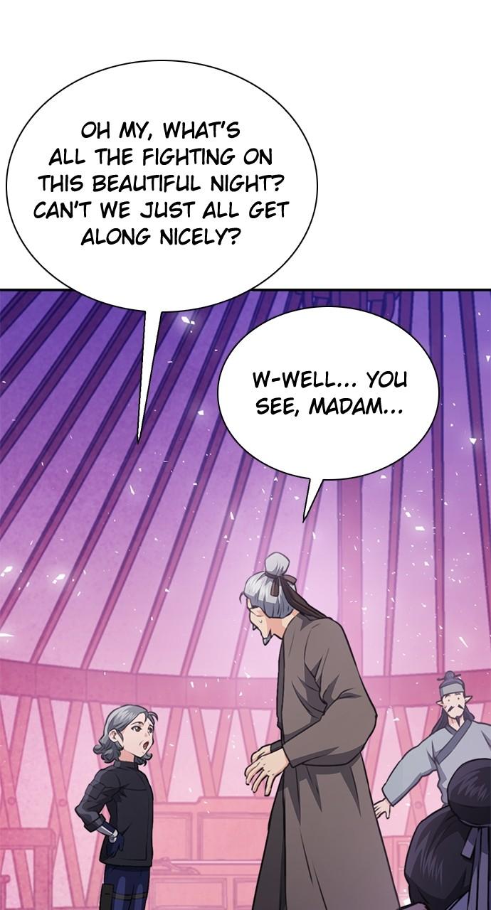 Read The Druid of Seoul Station EN Manga Online