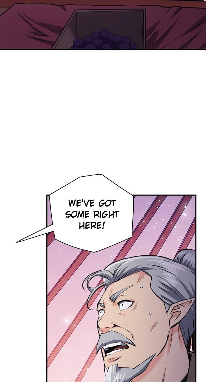 Read The Druid of Seoul Station EN Manga Online