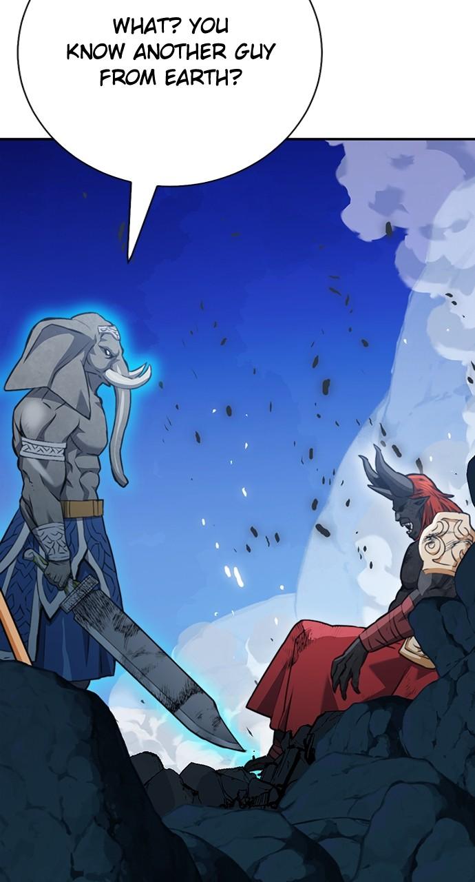 Read The Druid of Seoul Station EN Manga Online