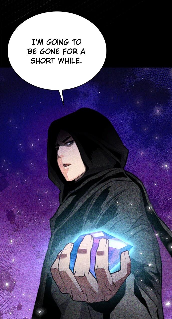 Read The Druid of Seoul Station EN Manga Online