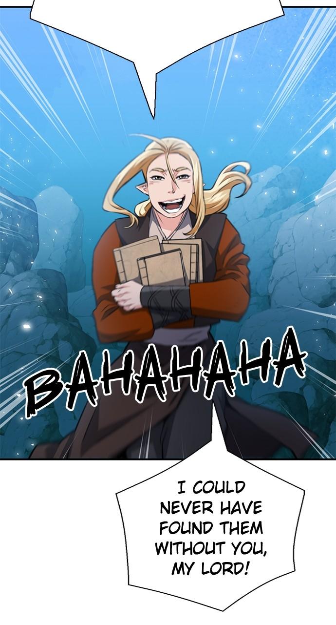 Read The Druid of Seoul Station EN Manga Online