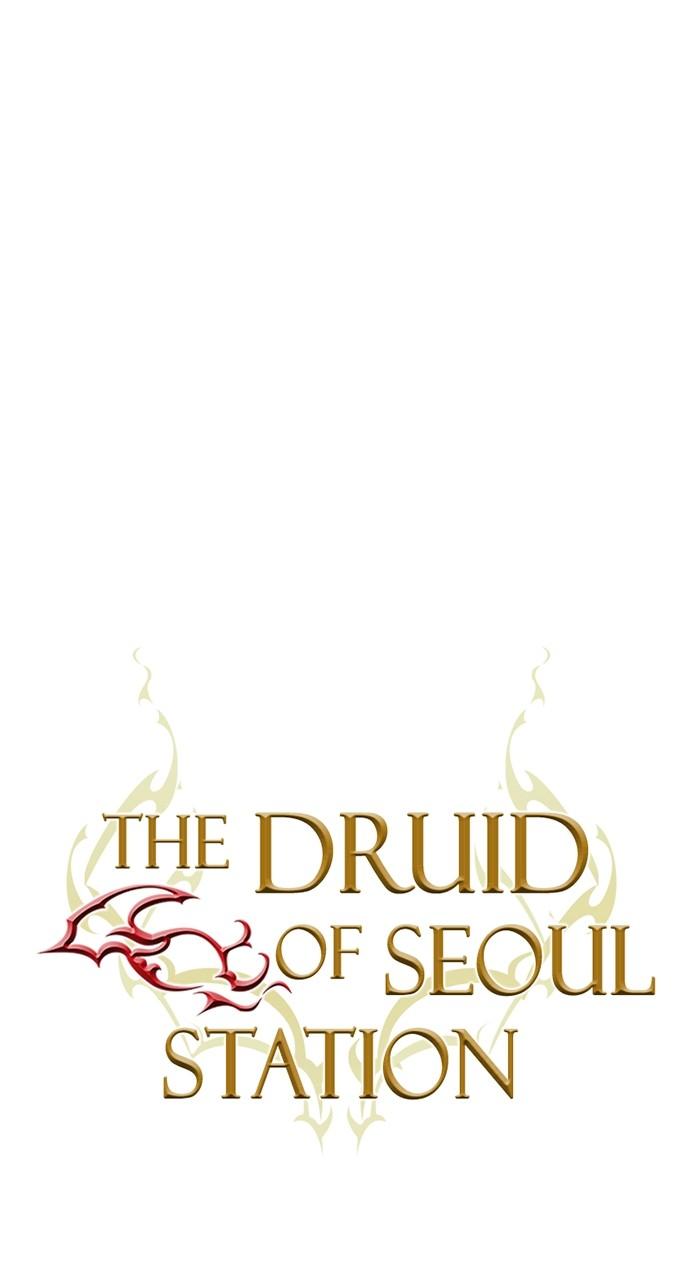 Read The Druid of Seoul Station EN Manga Online