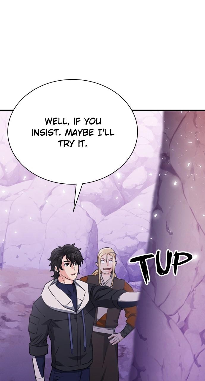 Read The Druid of Seoul Station EN Manga Online