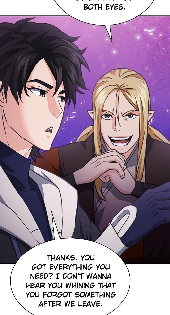 Read The Druid of Seoul Station EN Manga Online