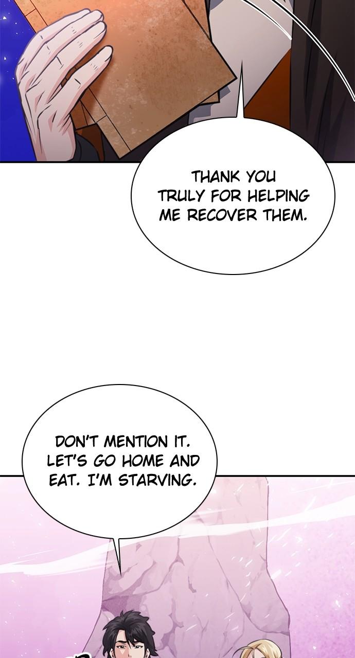 Read The Druid of Seoul Station EN Manga Online