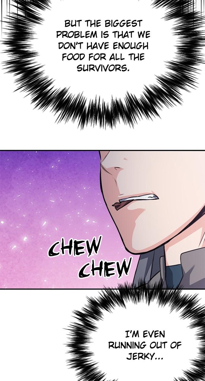 Read The Druid of Seoul Station EN Manga Online