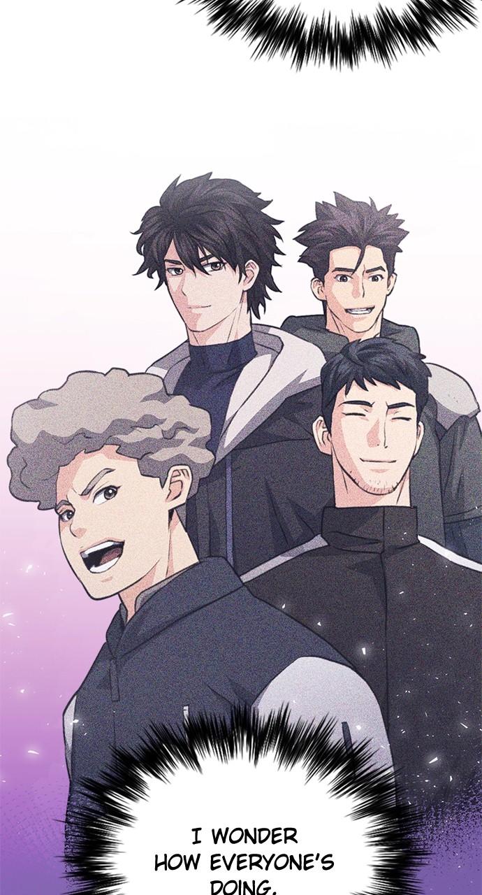 Read The Druid of Seoul Station EN Manga Online