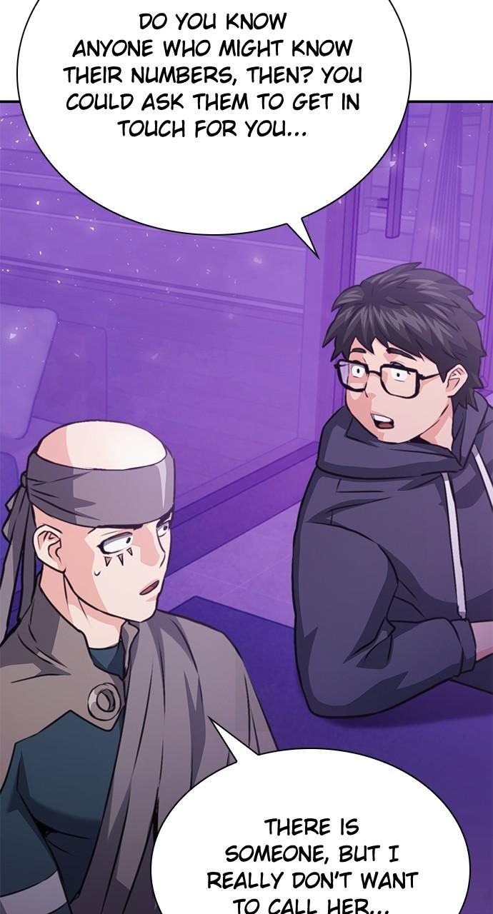 Read The Druid of Seoul Station EN Manga Online