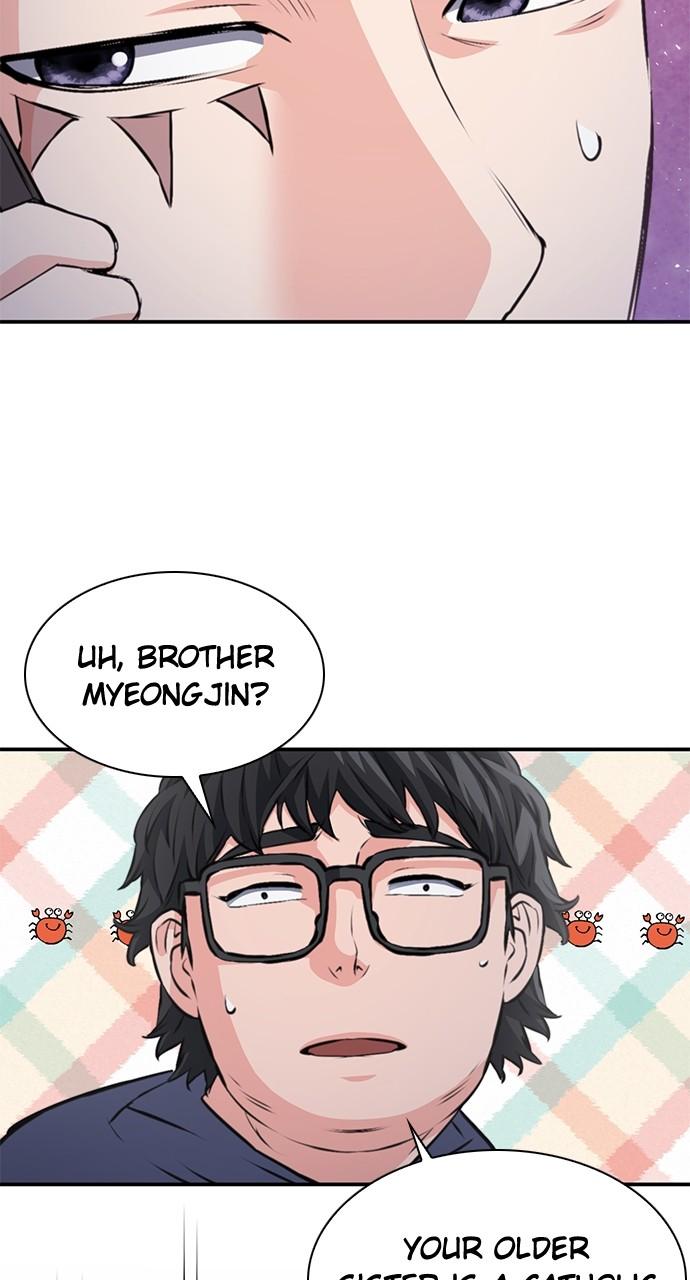 Read The Druid of Seoul Station EN Manga Online