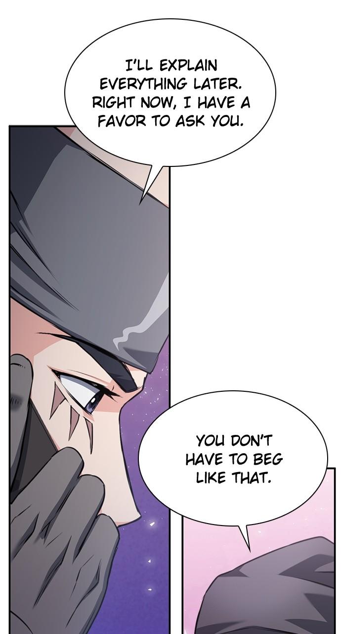 Read The Druid of Seoul Station EN Manga Online