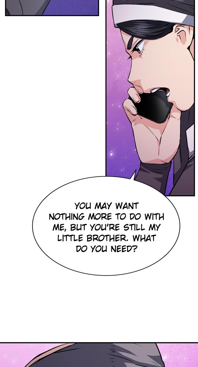 Read The Druid of Seoul Station EN Manga Online