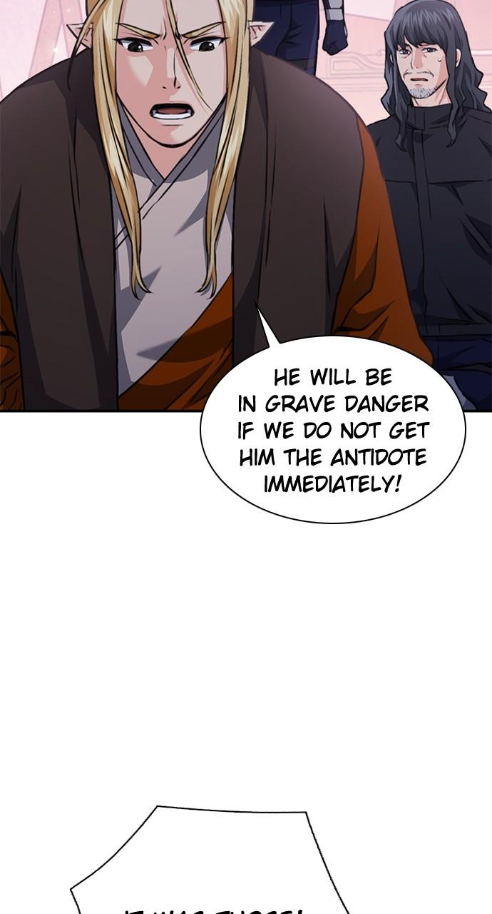 Read The Druid of Seoul Station EN Manga Online