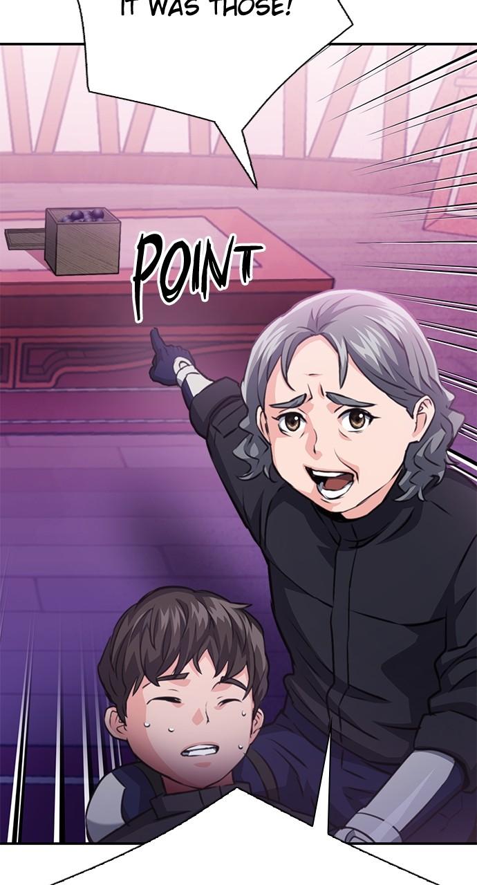 Read The Druid of Seoul Station EN Manga Online