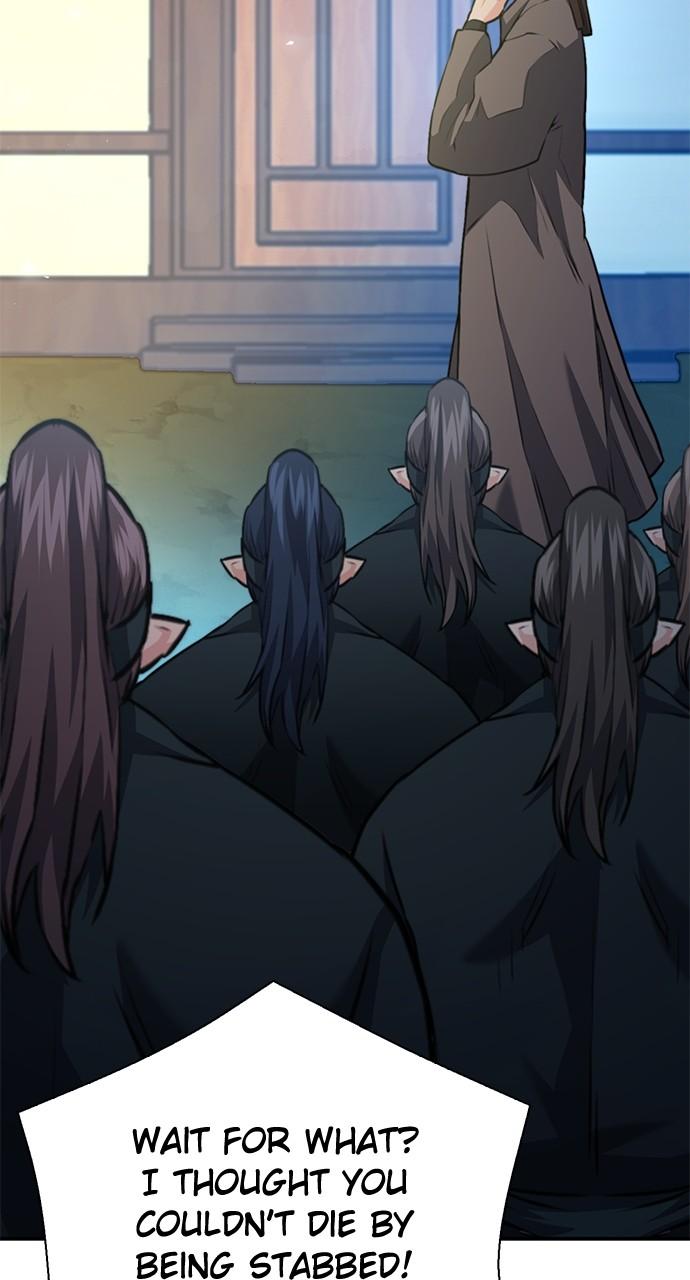 Read The Druid of Seoul Station EN Manga Online