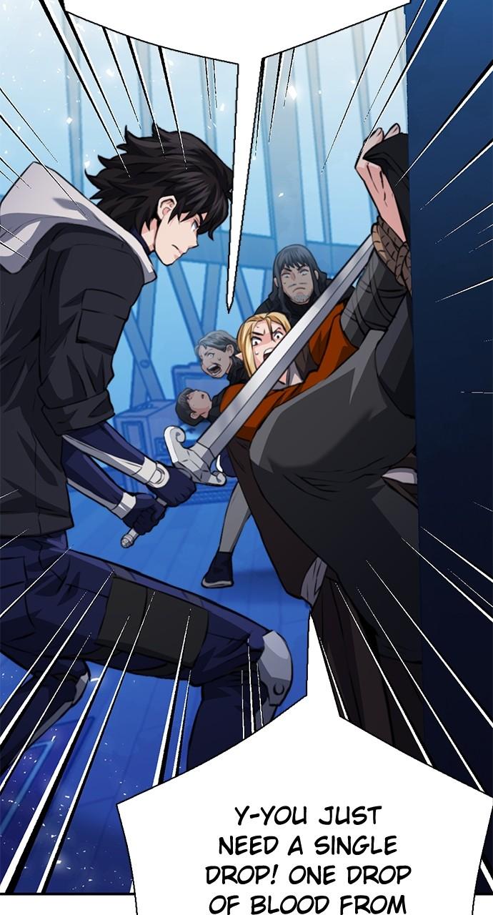 Read The Druid of Seoul Station EN Manga Online