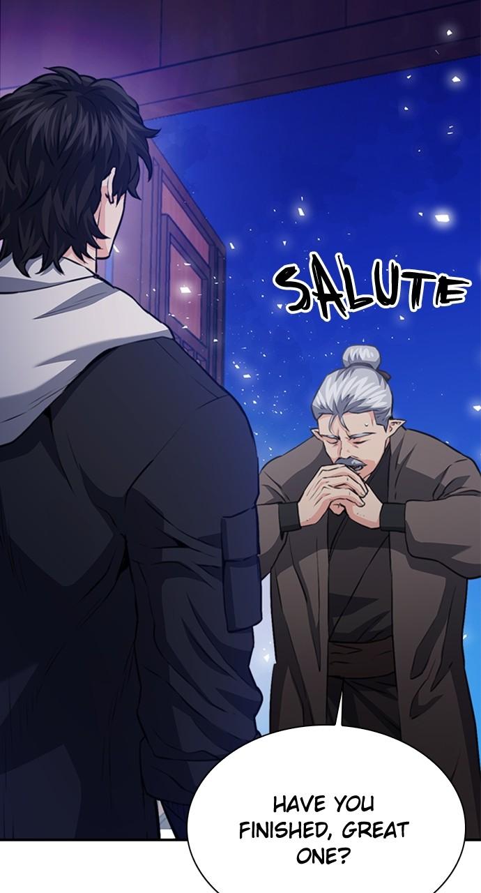 Read The Druid of Seoul Station EN Manga Online