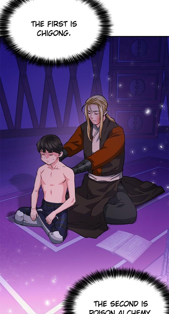 Read The Druid of Seoul Station EN Manga Online