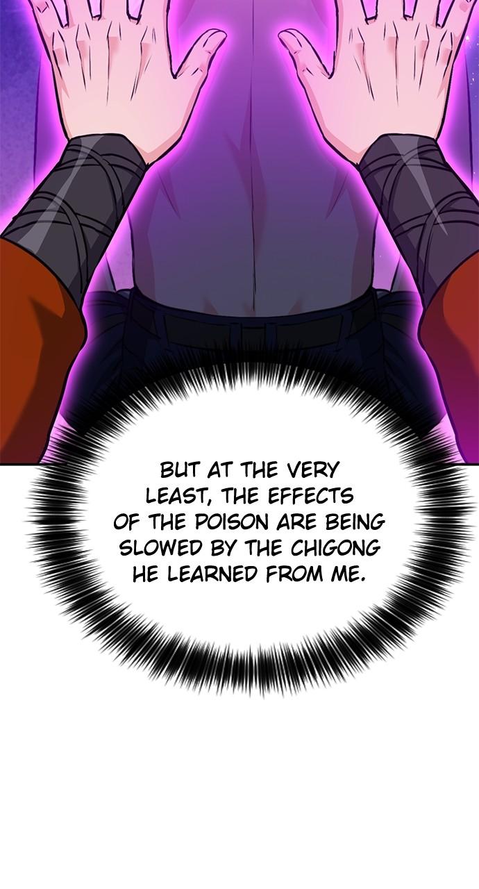 Read The Druid of Seoul Station EN Manga Online