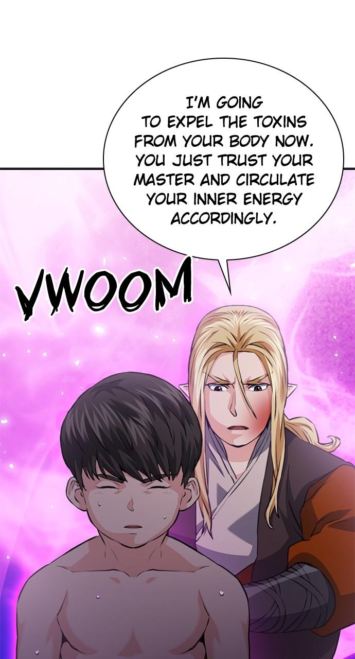 Read The Druid of Seoul Station EN Manga Online