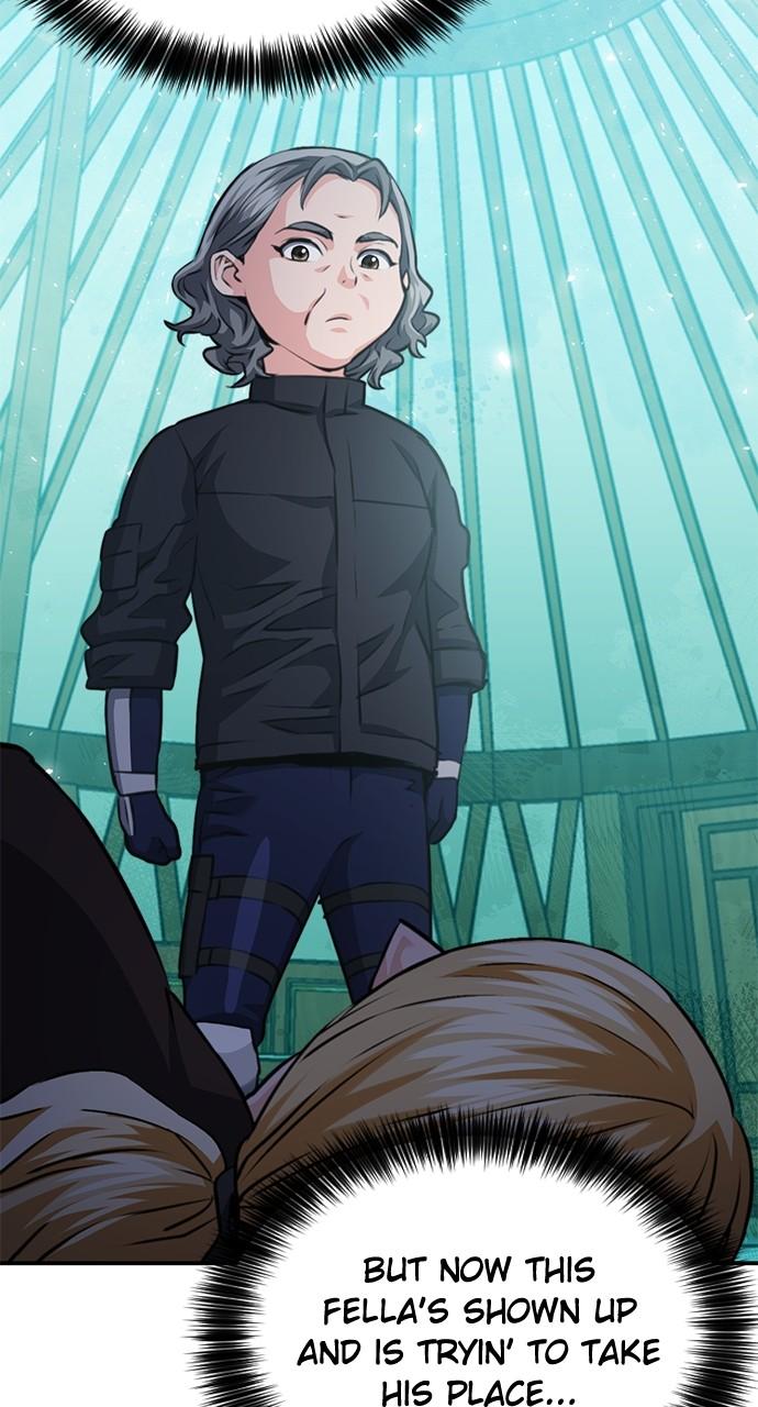 Read The Druid of Seoul Station EN Manga Online