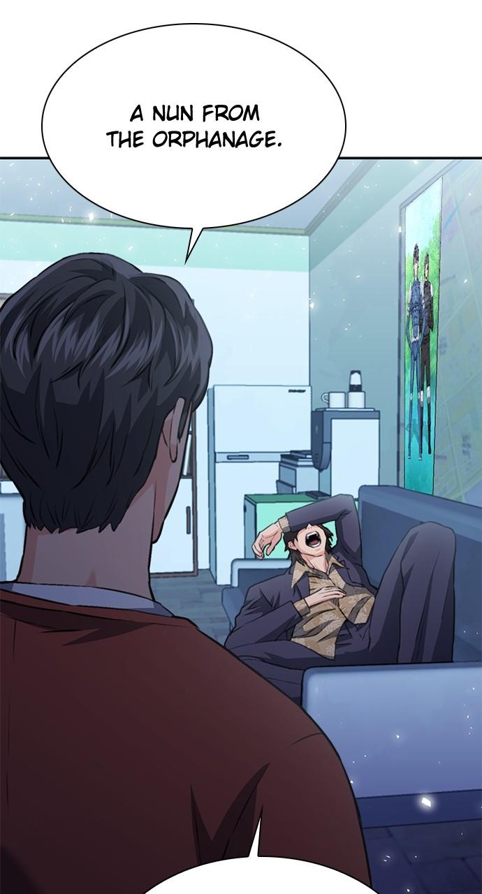 Read The Druid of Seoul Station EN Manga Online