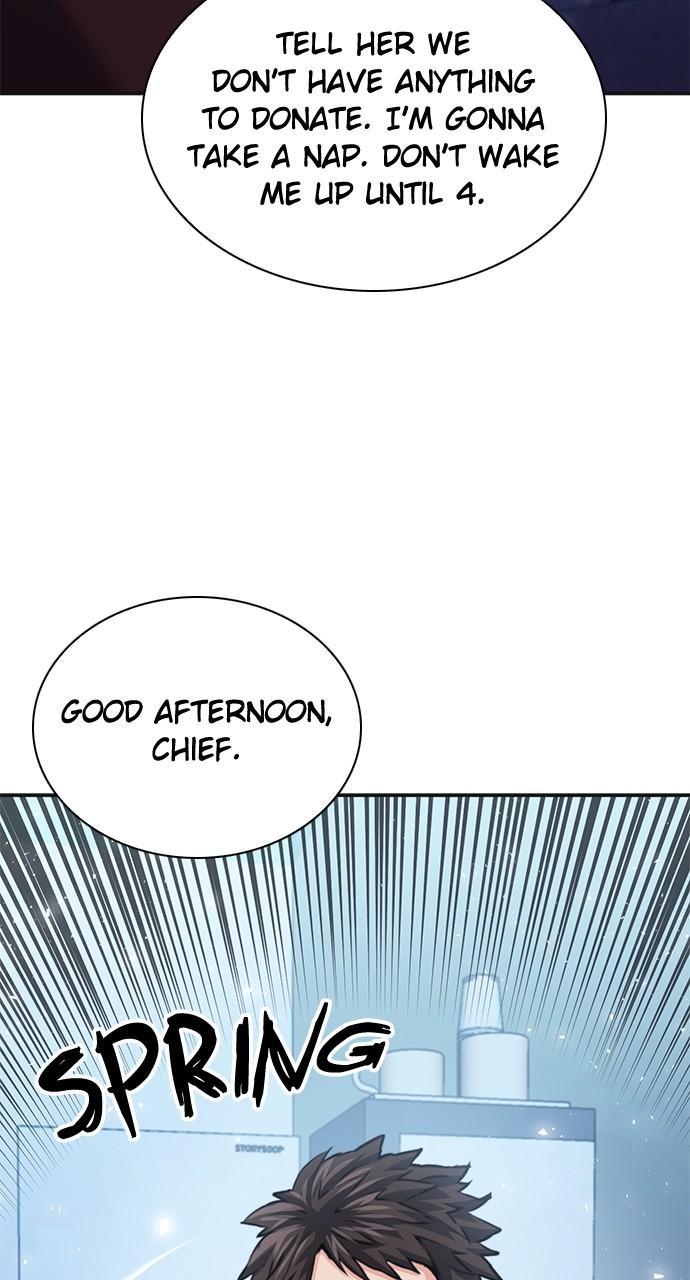 Read The Druid of Seoul Station EN Manga Online