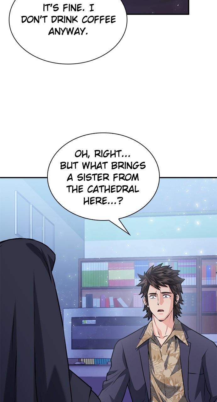 Read The Druid of Seoul Station EN Manga Online