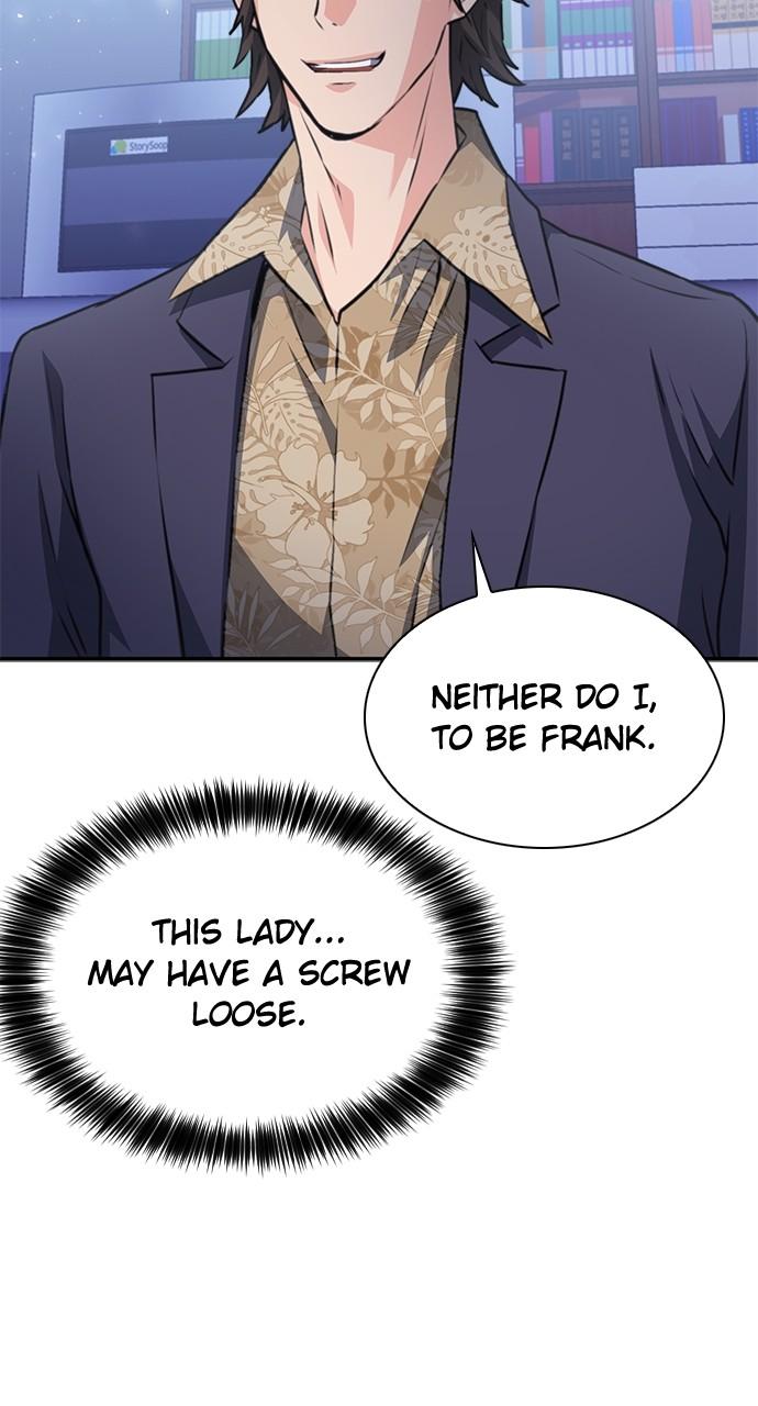 Read The Druid of Seoul Station EN Manga Online