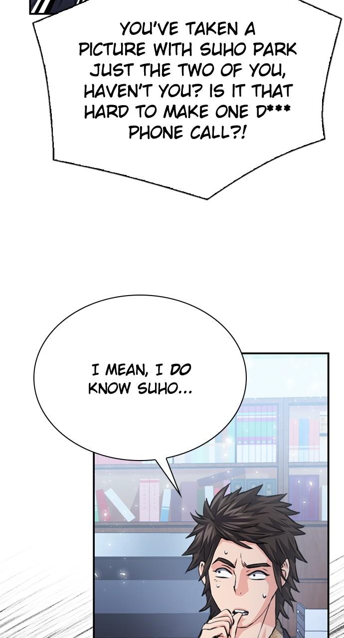 Read The Druid of Seoul Station EN Manga Online