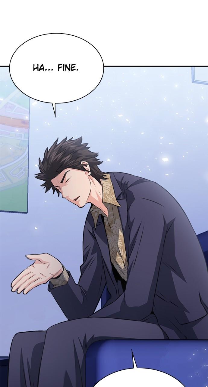 Read The Druid of Seoul Station EN Manga Online