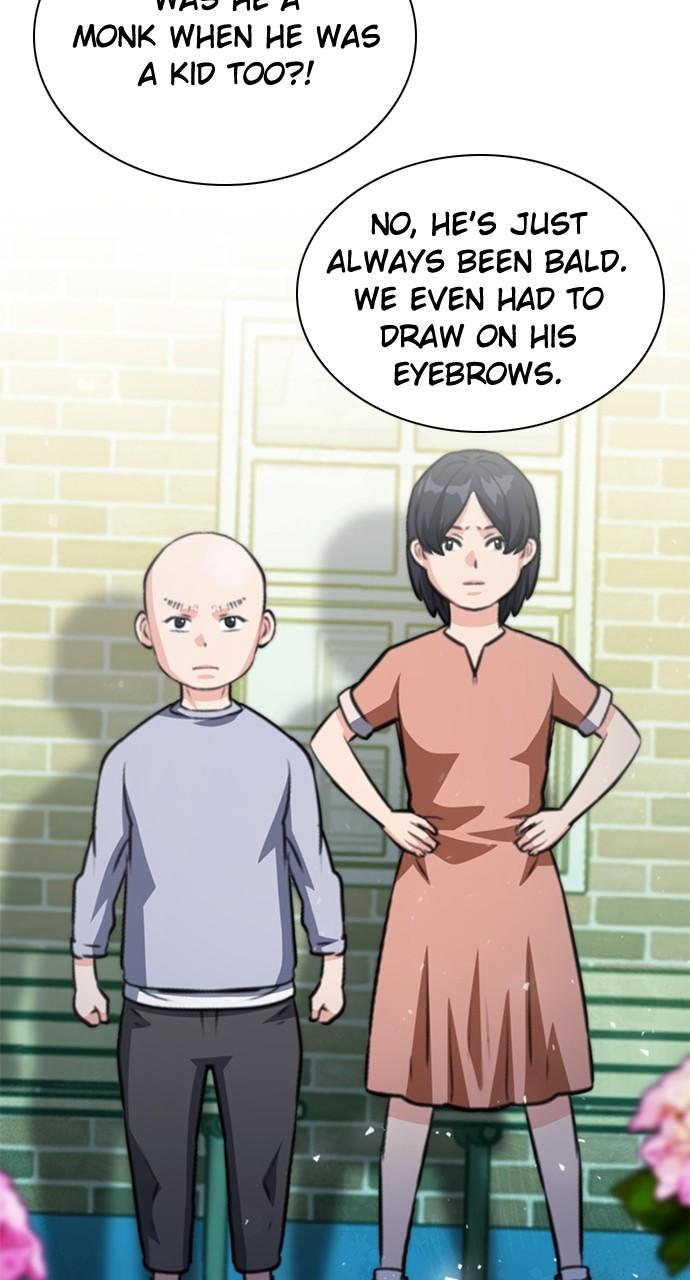 Read The Druid of Seoul Station EN Manga Online