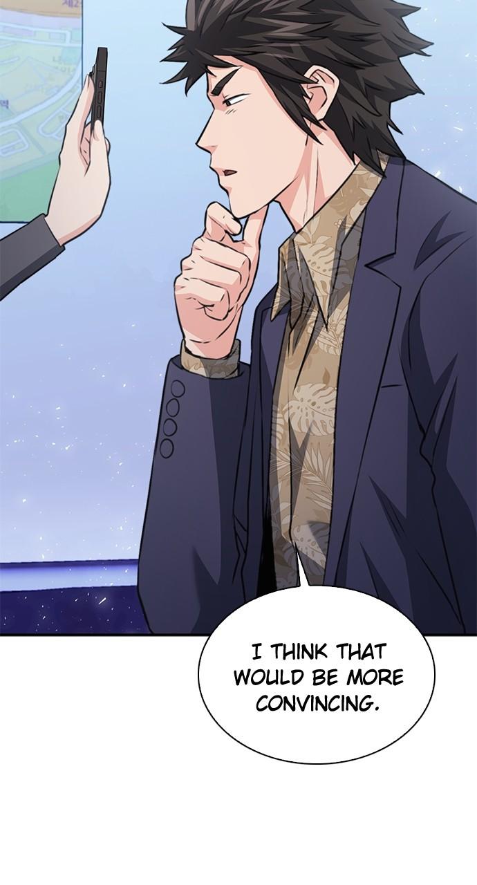 Read The Druid of Seoul Station EN Manga Online