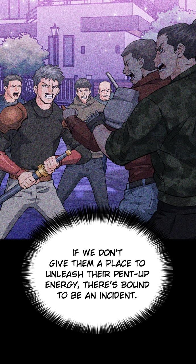 Read The Druid of Seoul Station EN Manga Online