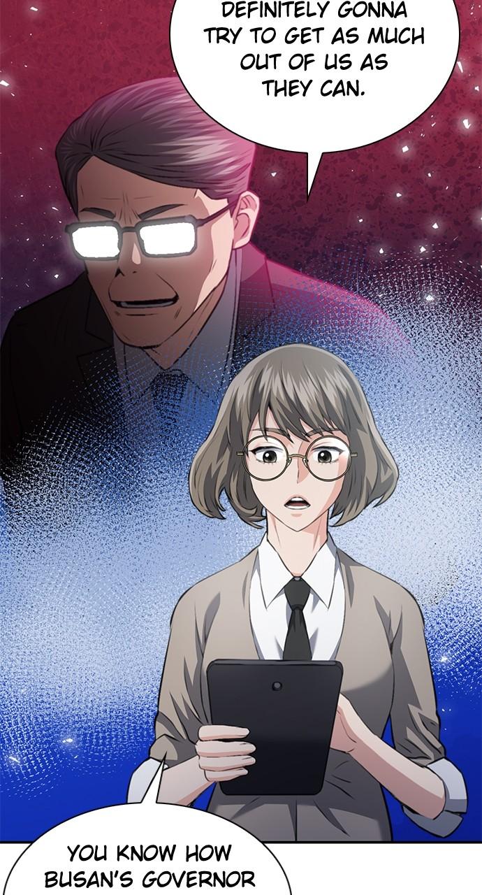 Read The Druid of Seoul Station EN Manga Online