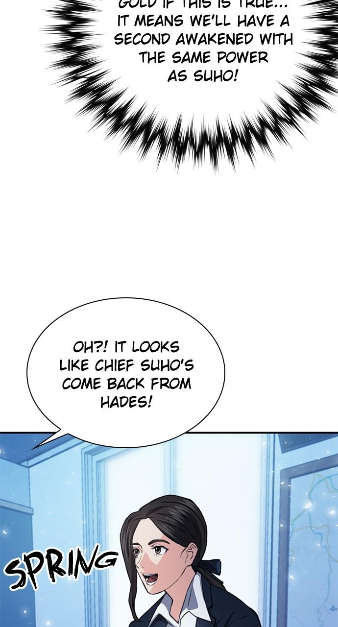 Read The Druid of Seoul Station EN Manga Online