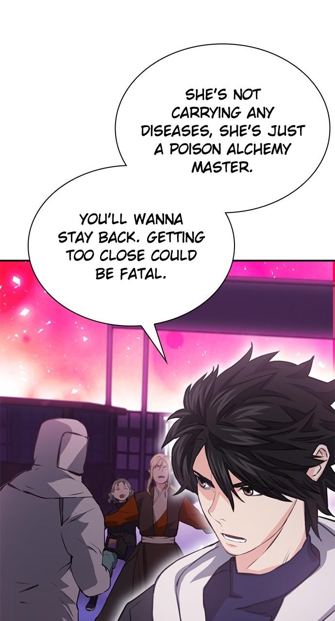 Read The Druid of Seoul Station EN Manga Online