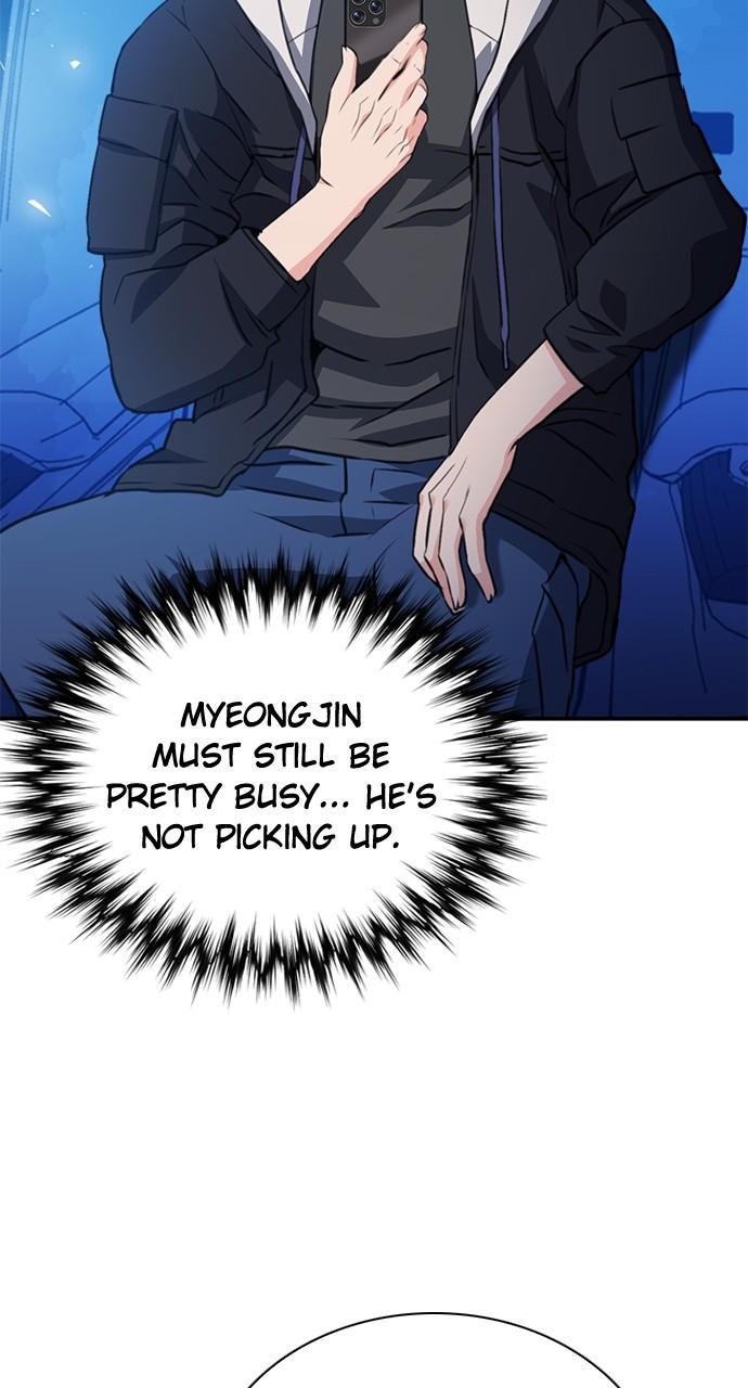 Read The Druid of Seoul Station EN Manga Online