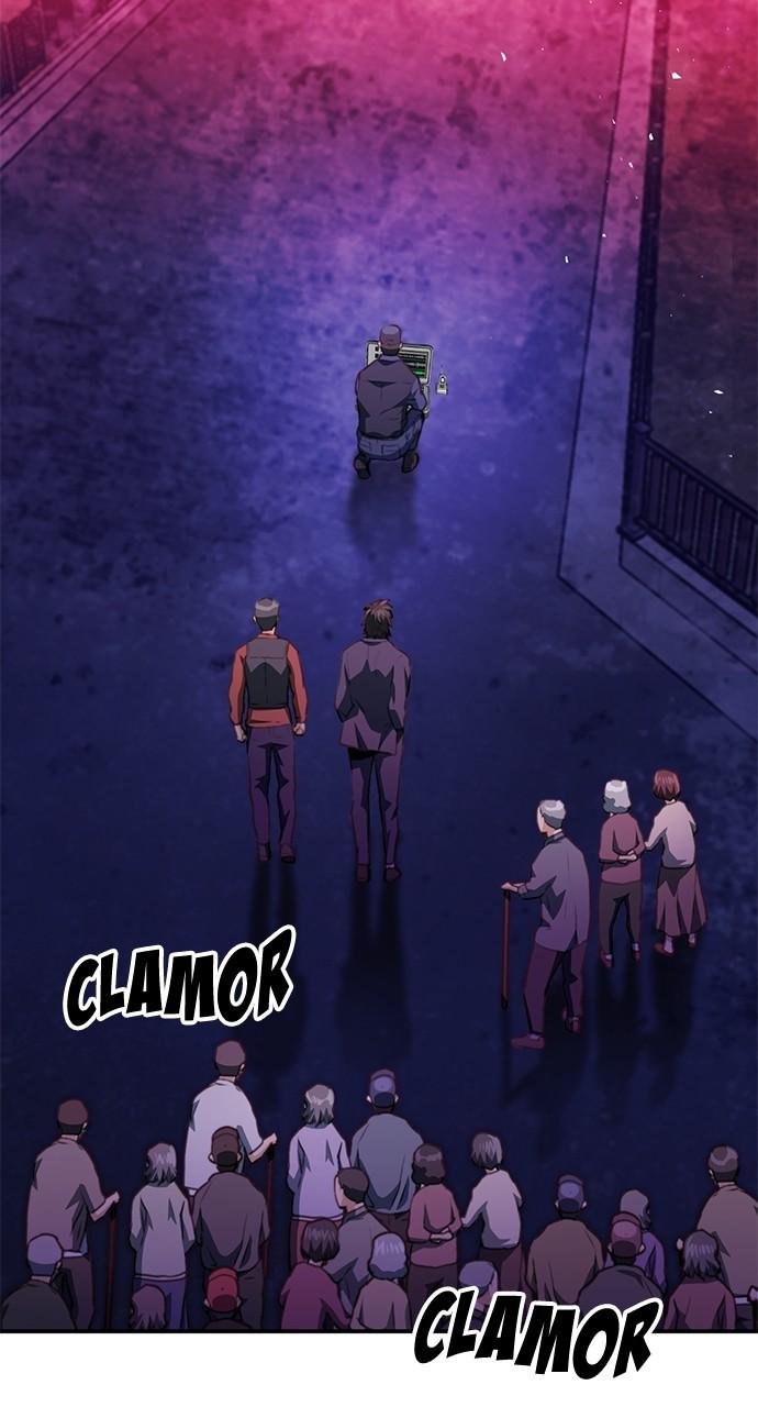 Read The Druid of Seoul Station EN Manga Online