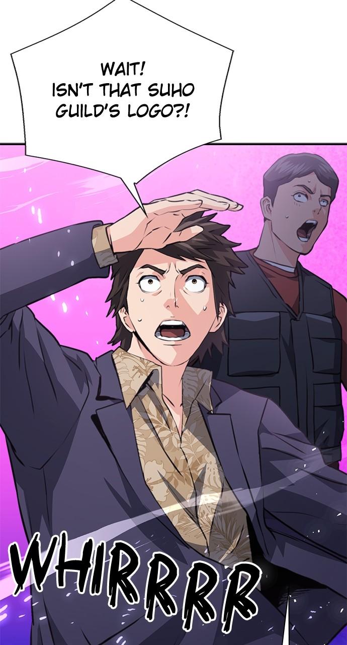 Read The Druid of Seoul Station EN Manga Online